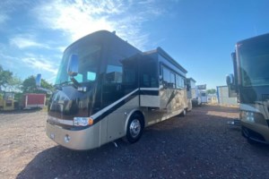 2008 Tiffin Allegro Bus 40 QSP