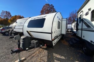 2021 Forest River R Pod RP-196