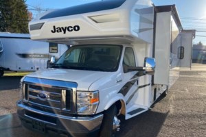 2025 Jayco Greyhawk 27U