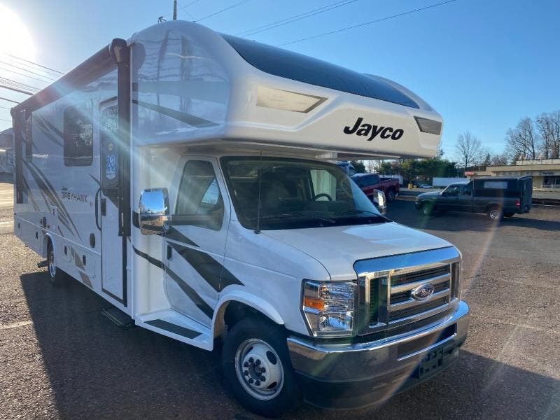 Contact us now about this 2025 Jayco Greyhawk 27U! 2025 Greyhawk 27U by Jayco from Fretz RV in Souderton, Pennsylvania