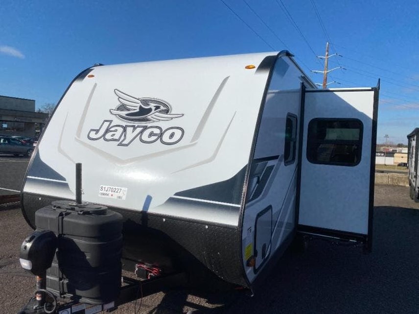 New 2025 Jayco Jay Feather 19MRK available in Souderton, Pennsylvania