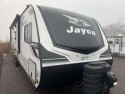 2025 Jay Feather 25RB by Jayco from Fretz RV in Souderton, Pennsylvania