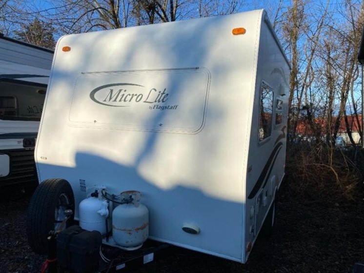Email now about this 2007 Forest River Flagstaff 14FD! Used 2007 Forest River Flagstaff 14FD available in Souderton, Pennsylvania
