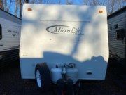 Used 2007 Forest River Flagstaff 14FD available in Souderton, Pennsylvania