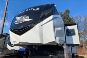 2025 Jayco Pinnacle 38FBRK