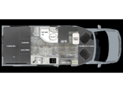 Call now about this 2025 Pleasure-Way Plateau XLRB Std. Model! 2025 Pleasure-Way Plateau XLRB Std. Model - New Class B For Sale by Fretz RV in Souderton, Pennsylvania
