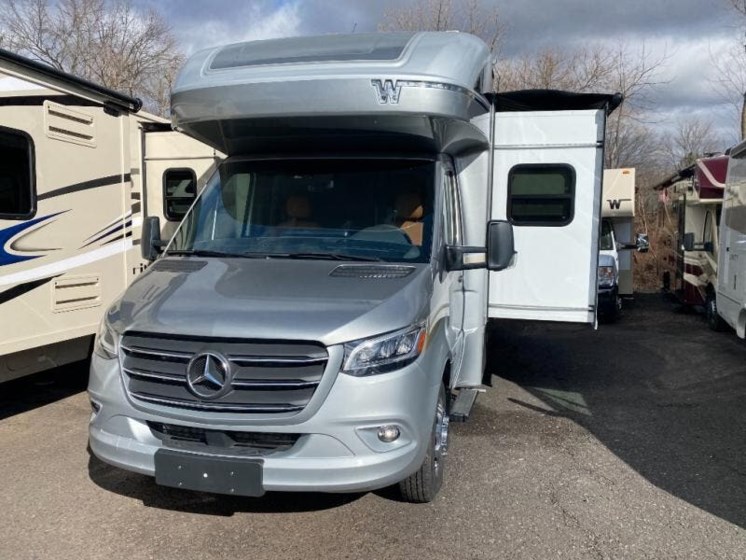 Email now about this 2025 Winnebago Navion 24T! New 2025 Winnebago Navion 24T available in Souderton, Pennsylvania