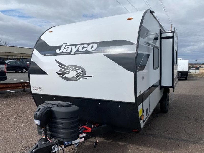 New 2025 Jayco Jay Feather Micro 183FBS available in Souderton, Pennsylvania