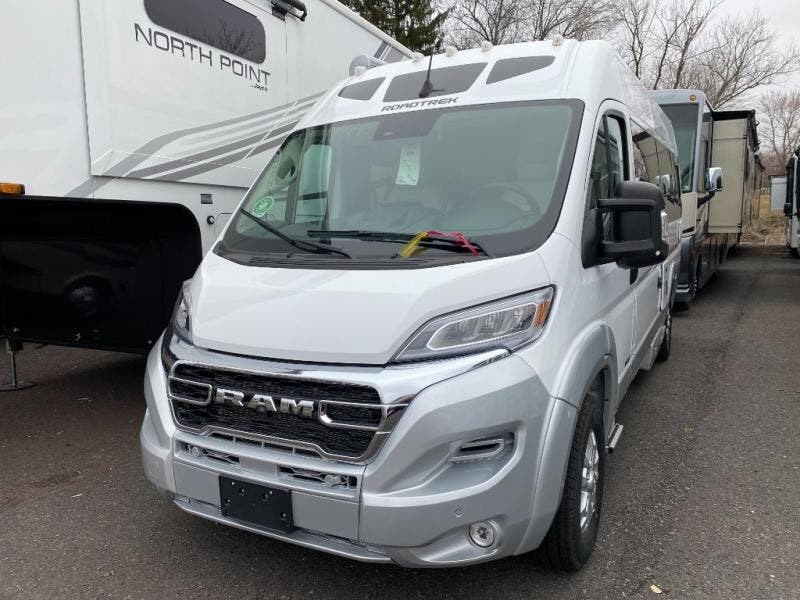 Email now about this 2025 Roadtrek Roadtrek Zion! New 2025 Roadtrek Roadtrek Zion available in Souderton, Pennsylvania