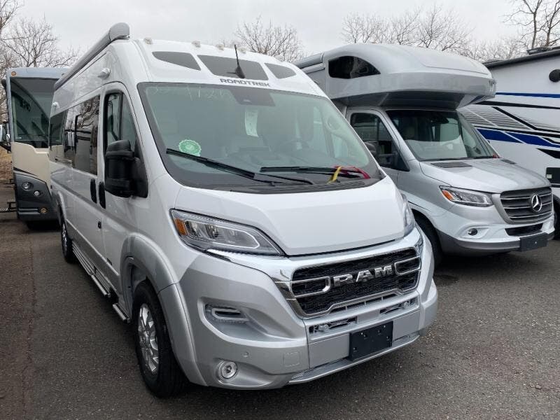 Contact us now about this 2025 Roadtrek Roadtrek Zion! 2025 Roadtrek Zion by Roadtrek from Fretz RV in Souderton, Pennsylvania