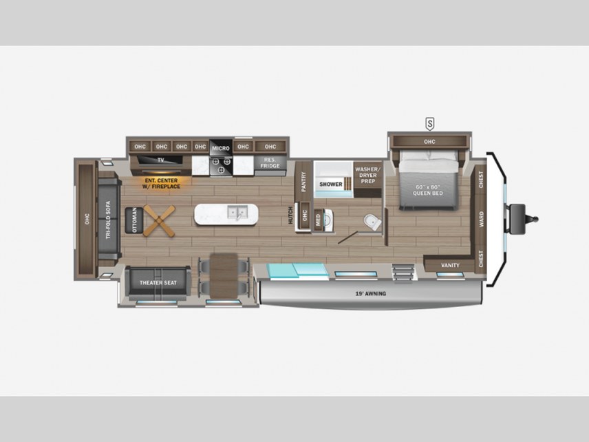 New 2026 Jayco Bungalow 40RLTS available in Souderton, Pennsylvania
