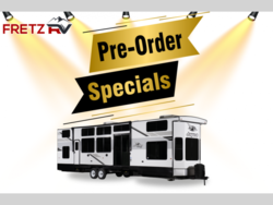 2026 Jayco Bungalow 40RLTS - New Destination Trailer for sale by Fretz RV in Souderton, Pennsylvania