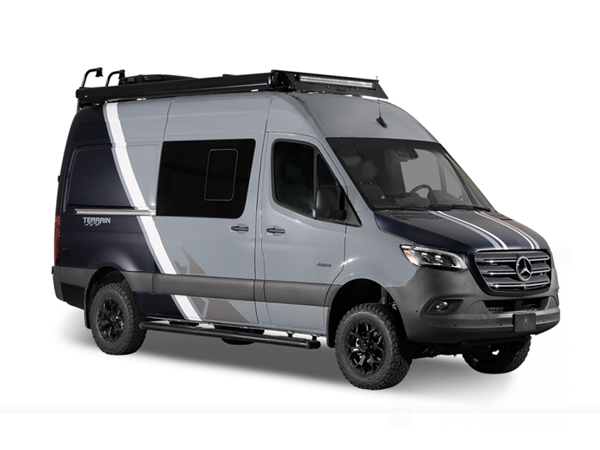 New 2026 Jayco Terrain 19Y available in Souderton, Pennsylvania