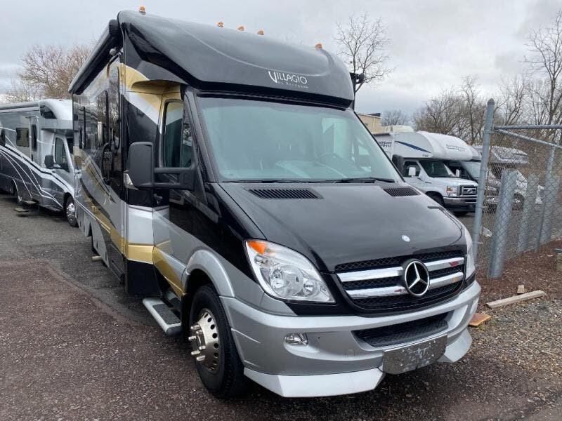 Contact us now about this 2014 Renegade Villagio 25QRS! 2014 Villagio 25QRS by Renegade from Fretz RV in Souderton, Pennsylvania