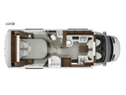 2020 Leisure Travel Unity U24IB - Used Class B for sale by Fretz RV in Souderton, Pennsylvania