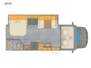 Call now about this 2023 Renegade Vienna 25FWC! 2023 Renegade Vienna 25FWC - Used Class C For Sale by Fretz RV in Souderton, Pennsylvania features Slideout
