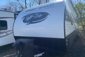 2023 Forest River Cherokee Grey Wolf 26MBRR
