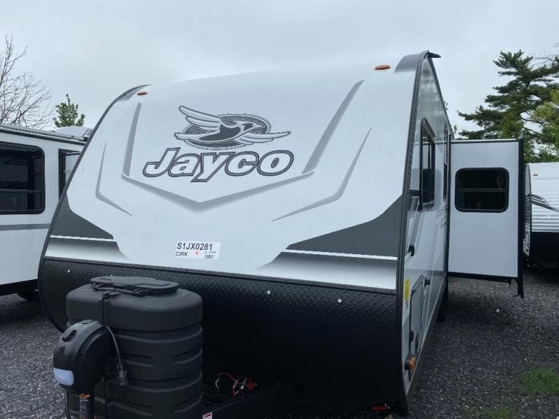 Email now about this 2025 Jayco Jay Feather 23RK! New 2025 Jayco Jay Feather 23RK available in Souderton, Pennsylvania
