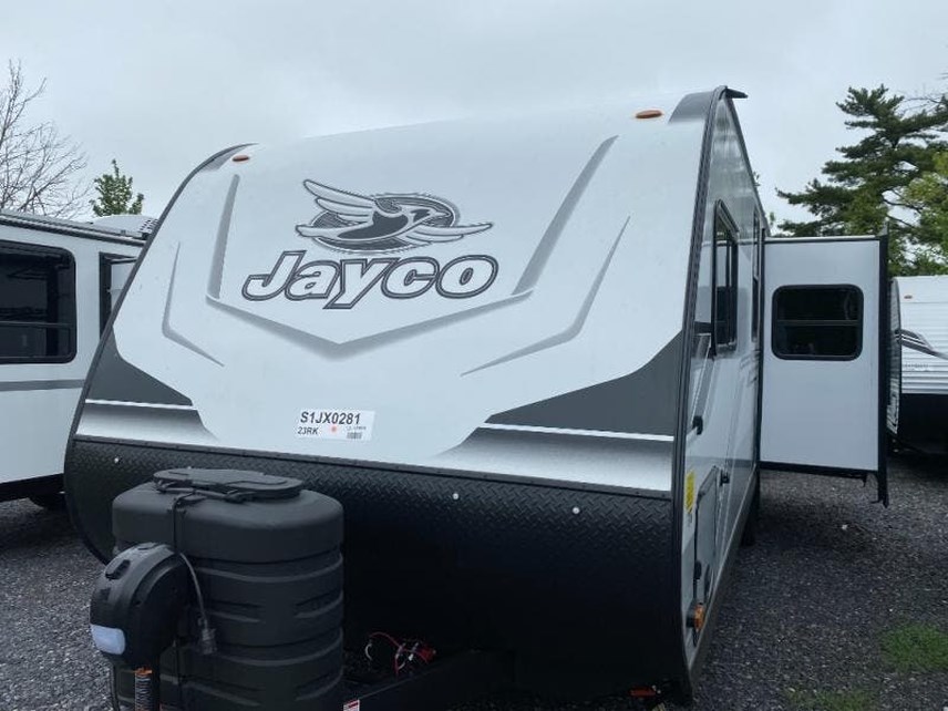 New 2025 Jayco Jay Feather 23RK available in Souderton, Pennsylvania