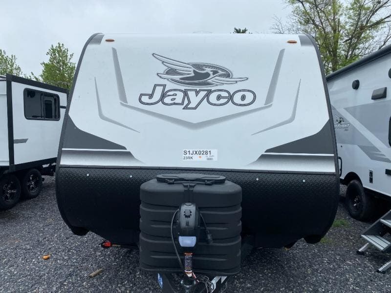 New 2025 Jayco Jay Feather 23RK available in Souderton, Pennsylvania