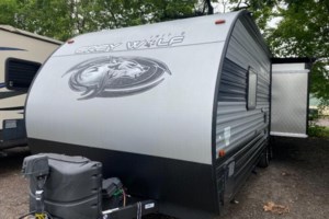 2021 Forest River Cherokee Grey Wolf 23MK