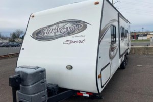 2013 Forest River Surveyor Sport SP 275