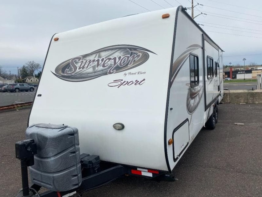 Used 2013 Forest River Surveyor Sport SP 275 available in Souderton, Pennsylvania