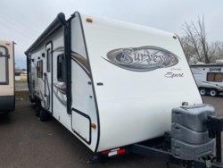 2013 Surveyor Sport SP 275 by Forest River from Fretz RV in Souderton, Pennsylvania