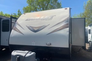 2016 Keystone Bullet 274BHS