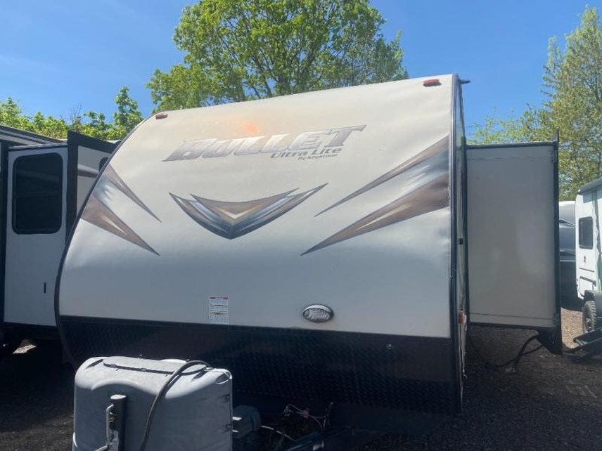 Used 2016 Keystone Bullet 274BHS available in Souderton, Pennsylvania