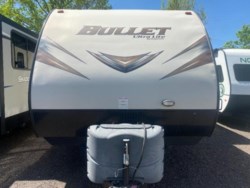 Used 2016 Keystone Bullet 274BHS available in Souderton, Pennsylvania
