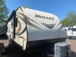 2016 Bullet 274BHS by Keystone from Fretz RV in Souderton, Pennsylvania