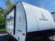 Contact us now about this 2026 Ember RV E-Series 18RBE! 2026 E-Series 18RBE by Ember RV from Fretz RV in Souderton, Pennsylvania