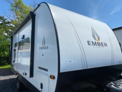 2026 E-Series 18RBE by Ember RV from Fretz RV in Souderton, Pennsylvania