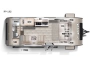 Call now about this 2022 Forest River R Pod RP-192! 2022 Forest River R Pod RP-192 - Used Travel Trailer For Sale by Fretz RV in Souderton, Pennsylvania