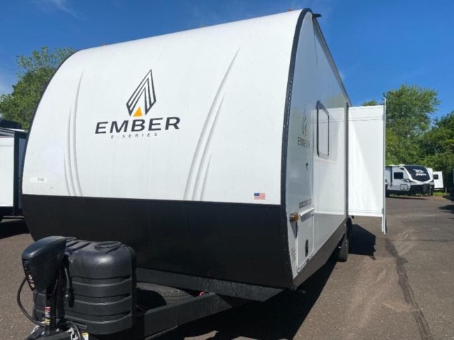 2026 Ember RV E-Series 25RUD