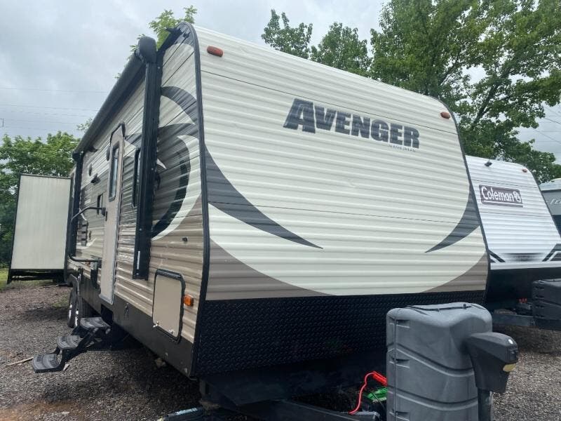 Contact us now about this 2016 Prime Time Avenger 33BHS! 2016 Avenger 33BHS by Prime Time from Fretz RV in Souderton, Pennsylvania