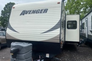 2016 Prime Time Avenger 33BHS