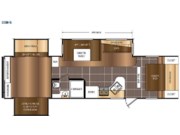 Call now about this 2016 Prime Time Avenger 33BHS! 2016 Prime Time Avenger 33BHS - Used Travel Trailer For Sale by Fretz RV in Souderton, Pennsylvania features Slideout