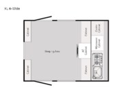 Call now about this 2020 NuCamp TAB 400 Std. Model! 2020 NuCamp TAB 400 Std. Model - Used Travel Trailer For Sale by Fretz RV in Souderton, Pennsylvania