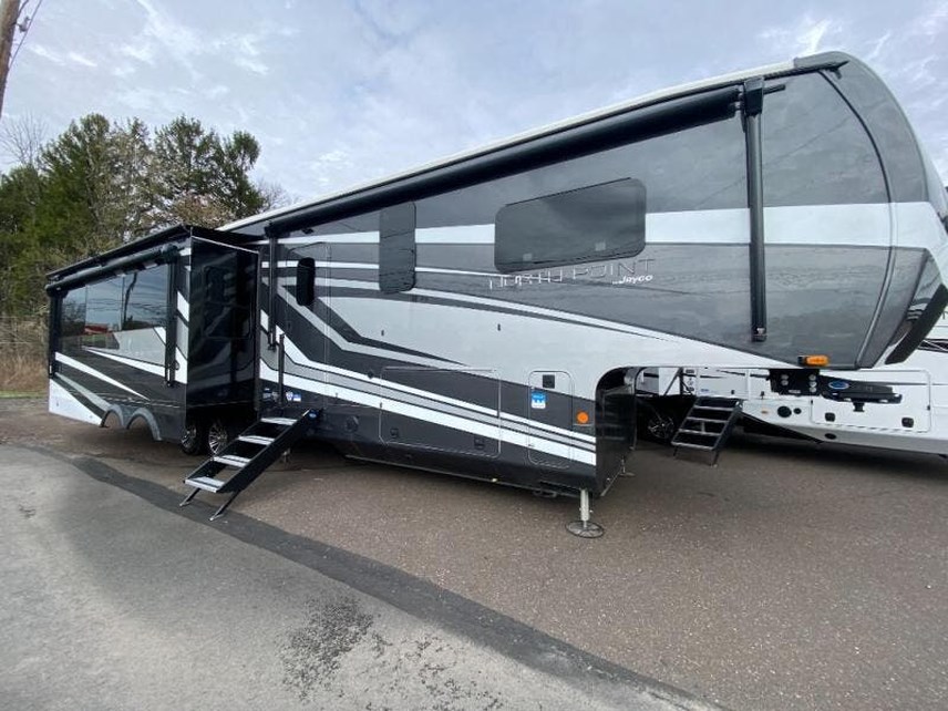 New 2025 Jayco North Point 381CKRE available in Souderton, Pennsylvania