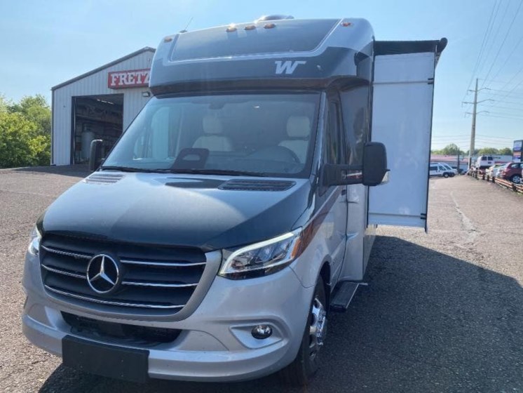 Email now about this 2026 Winnebago Navion 24R! New 2026 Winnebago Navion 24R available in Souderton, Pennsylvania