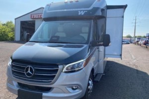 2026 Winnebago Navion 24R