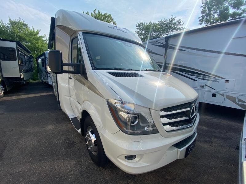 Contact us now about this 2016 Leisure Travel Unity U24MB! 2016 Unity U24MB by Leisure Travel from Fretz RV in Souderton, Pennsylvania