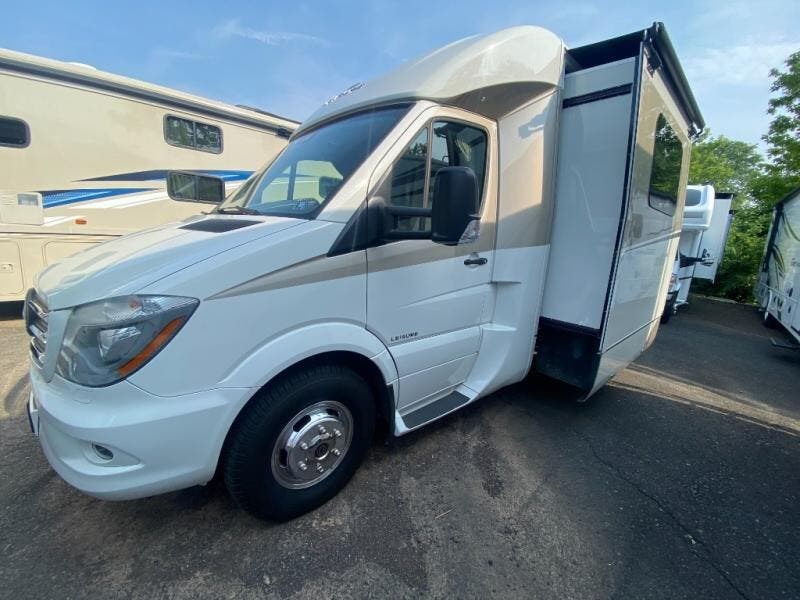 Used 2016 Leisure Travel Unity U24MB available in Souderton, Pennsylvania