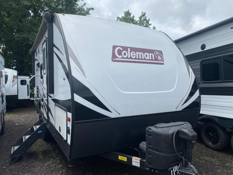 Contact us now about this 2020 Coleman Light 1805RB! 2020 Light 1805RB by Coleman from Fretz RV in Souderton, Pennsylvania