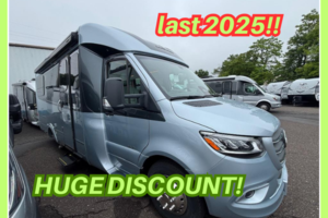 2025 Leisure Travel Unity U24RL