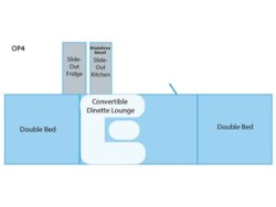 2020 OPUS OP4 - Used Popup for sale by Fretz RV in Souderton, Pennsylvania