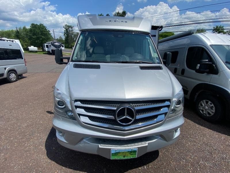 Used 2019 Leisure Travel Unity U24MB available in Souderton, Pennsylvania