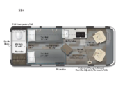 Call now about this 2026 Winnebago Travato 59K! 2026 Winnebago Travato 59K - New Class B For Sale by Fretz RV in Souderton, Pennsylvania